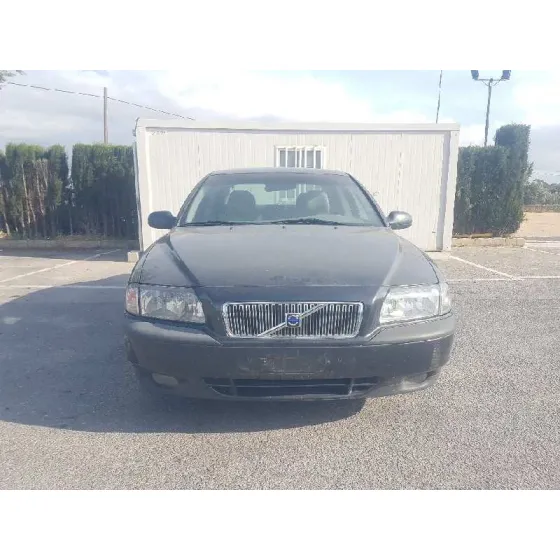 VOLVO S80 BERLINA '2000 2.9 NEGRO