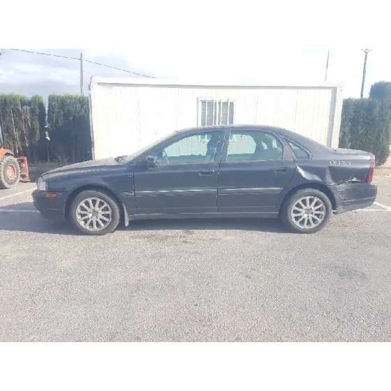 VOLVO S80 BERLINA '2000 2.9 NEGRO