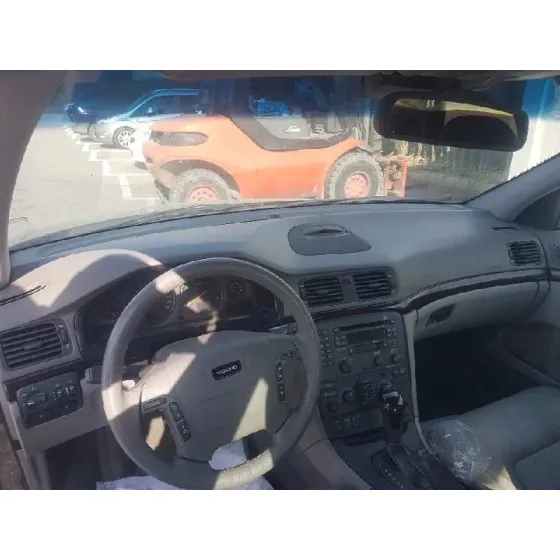 VOLVO S80 BERLINA '2000 2.9 NEGRO
