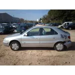 CITROEN XSARA BERLINA '1999 1.9 TD X GRIS