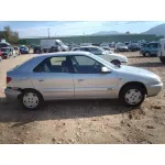 CITROEN XSARA BERLINA '1999 1.9 TD X GRIS