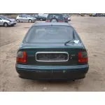MG ROVER SERIE 400 (RT) '1996 414 I (5-PTAS.) VERDE