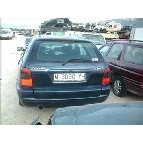 CITROEN XSARA BREAK '1997 1.9 TURBODIESEL AZUL
