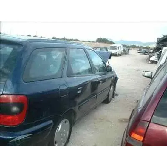 CITROEN XSARA BREAK '1997 1.9 TURBODIESEL AZUL