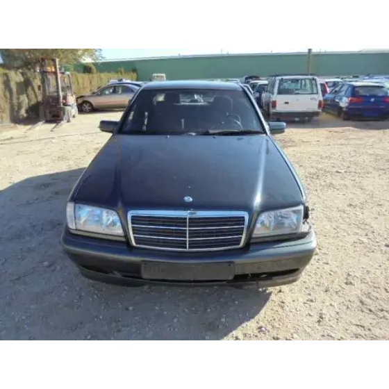 MERCEDES CLASE C (W202) BERLINA '1999 180 (202.018) NEGRO