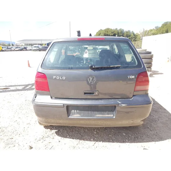 Volkswagen POLO (6N2) 1999