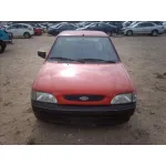 FORD ESCORT BERLINA/TURNIER FORD ESCORT BERLINA/TURNIER '1993 CL BERLINA ROJO 1990
