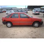 FORD ESCORT BERLINA/TURNIER FORD ESCORT BERLINA/TURNIER '1993 CL BERLINA ROJO 1990