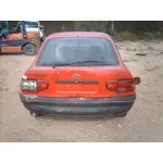 FORD ESCORT BERLINA/TURNIER FORD ESCORT BERLINA/TURNIER '1993 CL BERLINA ROJO 1990