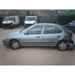 RENAULT MEGANE I BERLINA HATCHBACK (BA0) RENAULT MEGANE I BERLINA HATCHBACK (BA0) '1999 1.9 DTI ALIZE GRIS OSCURO 1997