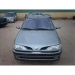RENAULT MEGANE I BERLINA HATCHBACK (BA0) RENAULT MEGANE I BERLINA HATCHBACK (BA0) '1999 1.9 DTI ALIZE GRIS OSCURO 1997
