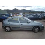 RENAULT MEGANE I BERLINA HATCHBACK (BA0) RENAULT MEGANE I BERLINA HATCHBACK (BA0) '1999 1.9 DTI ALIZE GRIS OSCURO 1997