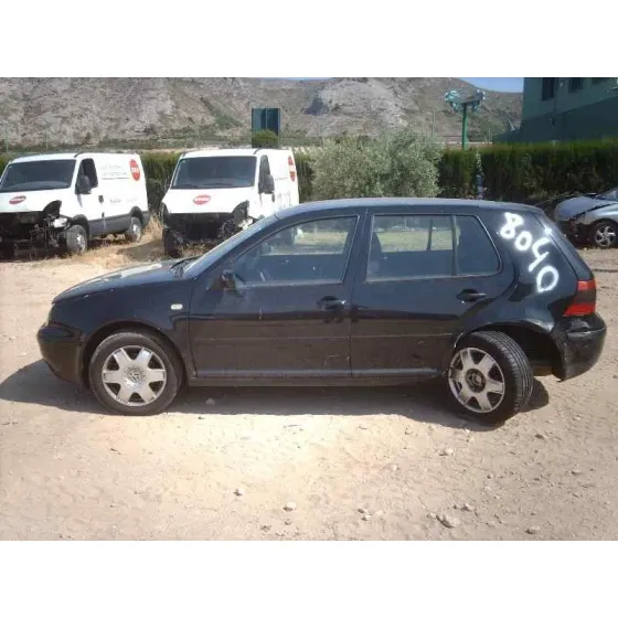 VOLKSWAGEN GOLF IV BERLINA (1J1) '1999 25 ANIVERSARIO NEGRO