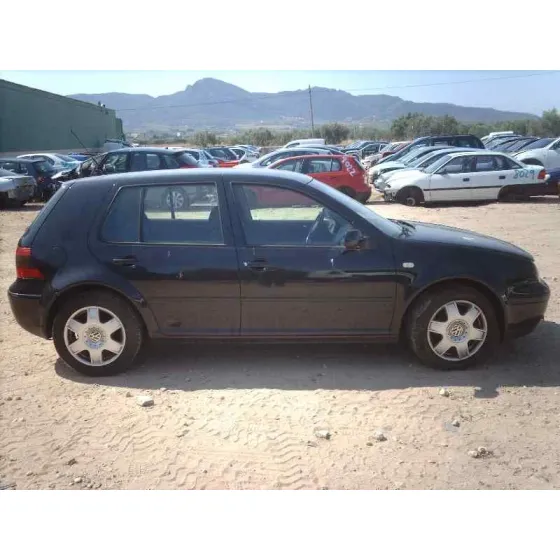 VOLKSWAGEN GOLF IV BERLINA (1J1) '1999 25 ANIVERSARIO NEGRO