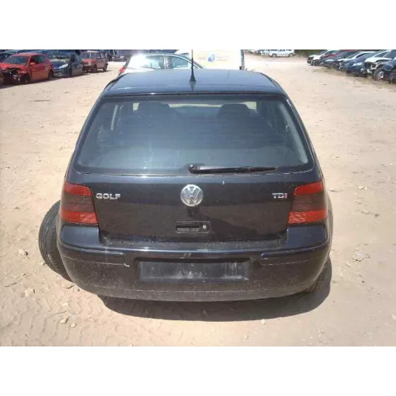 VOLKSWAGEN GOLF IV BERLINA (1J1) '1999 25 ANIVERSARIO NEGRO