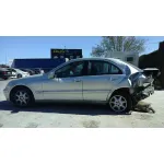 MERCEDES CLASE C (W203) BERLINA '2000 200 COMPRESSOR (203.045) GRIS PLATA