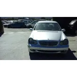 MERCEDES CLASE C (W203) BERLINA '2000 200 COMPRESSOR (203.045) GRIS PLATA