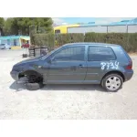 VOLKSWAGEN GOLF IV BERLINA (1J1) '1999 BASICO GRIS OSCURO
