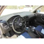 VOLKSWAGEN GOLF IV BERLINA (1J1) '1999 BASICO GRIS OSCURO
