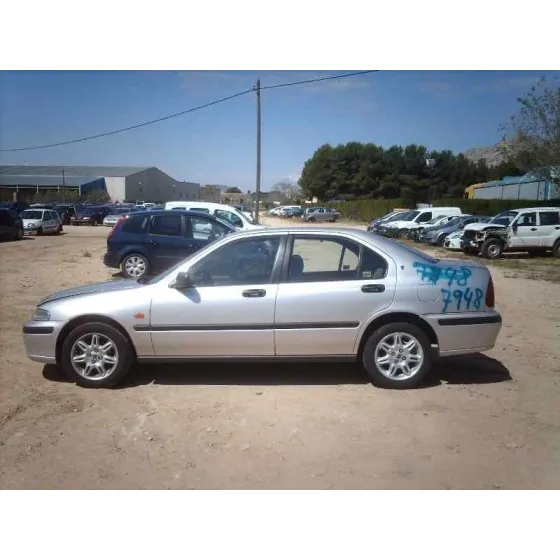 MG ROVER SERIE 400 (RT) '1997 420 SDI (4-PTAS.) GRIS