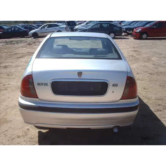 MG ROVER SERIE 400 (RT) '1997 420 SDI (4-PTAS.) GRIS