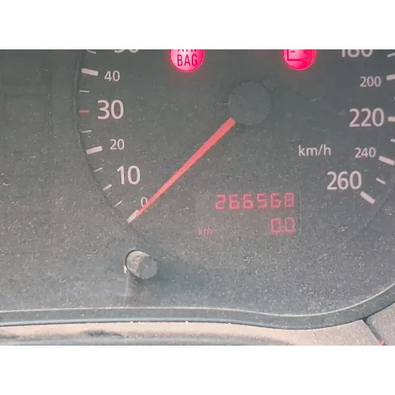 Audi A3 (8L1) 1998