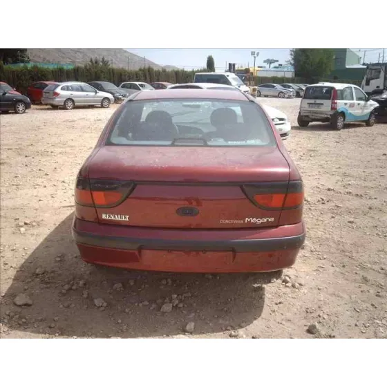 RENAULT MEGANE I CLASSIC (LA0) '1996 1.6 GRANATE