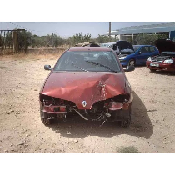 RENAULT MEGANE I CLASSIC (LA0) '1996 1.6 GRANATE