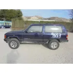 JEEP CHEROKEE (J) '1999 2.5 TD SPORT (A) AZUL
