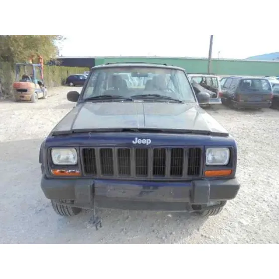 JEEP CHEROKEE (J) '1999 2.5 TD SPORT (A) AZUL