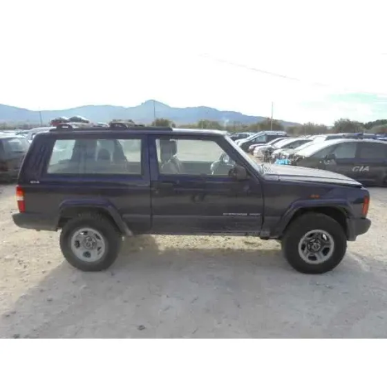 JEEP CHEROKEE (J) '1999 2.5 TD SPORT (A) AZUL