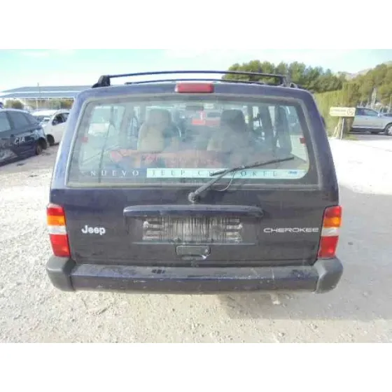 JEEP CHEROKEE (J) '1999 2.5 TD SPORT (A) AZUL