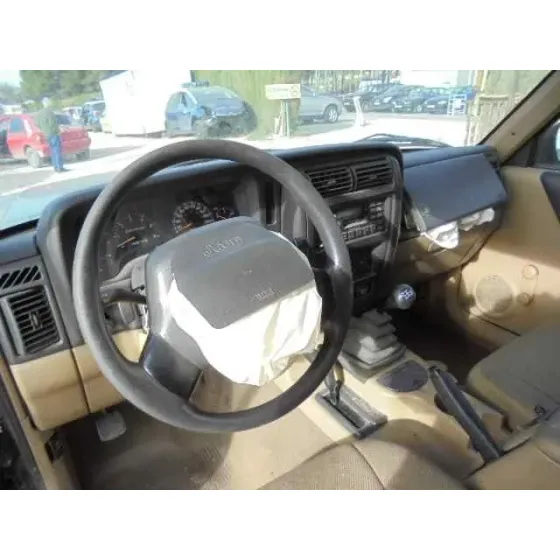 JEEP CHEROKEE (J) '1999 2.5 TD SPORT (A) AZUL