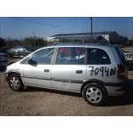OPEL ZAFIRA A '1999 ELEGANCE GRIS