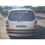 OPEL ZAFIRA A '1999 ELEGANCE GRIS