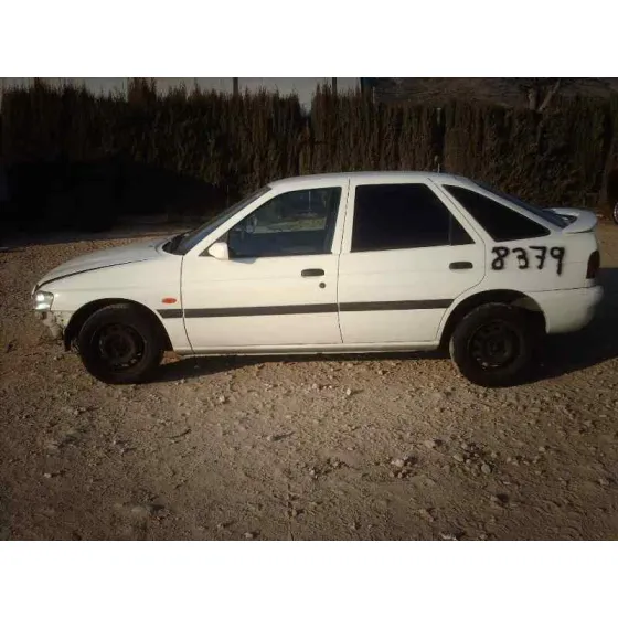 FORD ESCORT BERL./TURNIER '1997 ATLANTA BERLINA BLANCO