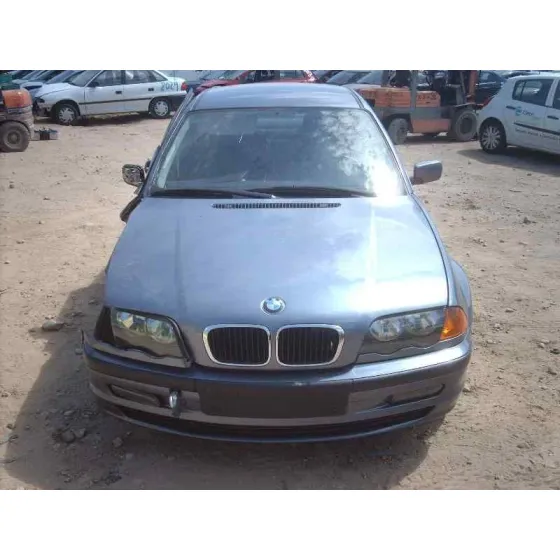 BMW SERIE 3 BERLINA (E46) '1999 318I GRIS OSCURO