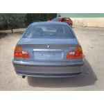 BMW SERIE 3 BERLINA (E46) BMW SERIE 3 BERLINA (E46) '1999 318I GRIS OSCURO 1998