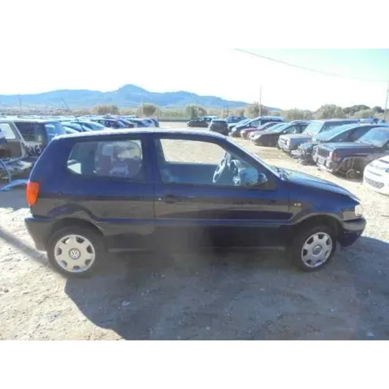 VOLKSWAGEN POLO BERLINA (6N1) '1999 AIR AZUL