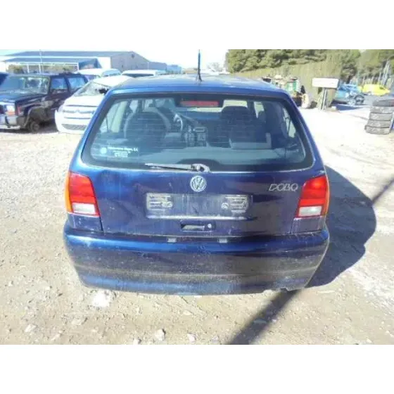 VOLKSWAGEN POLO BERLINA (6N1) '1999 AIR AZUL