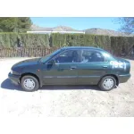 SUZUKI BALENO BERLINA SY (EG) '1998 1.6 (4-PTAS.) VERDE