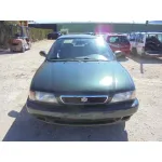 SUZUKI BALENO BERLINA SY (EG) '1998 1.6 (4-PTAS.) VERDE
