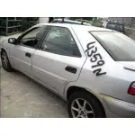 CITROEN XANTIA BERLINA '1998 1.9 TURBODIESEL GRIS