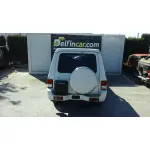 MITSUBISHI GALLOPER (HYUNDAI) '1999 2.5 TD (5-PTAS.) BLANCO