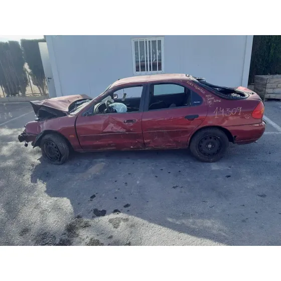 FORD MONDEO BERLINA (GD) '2000 AMBIENTE GRANATE