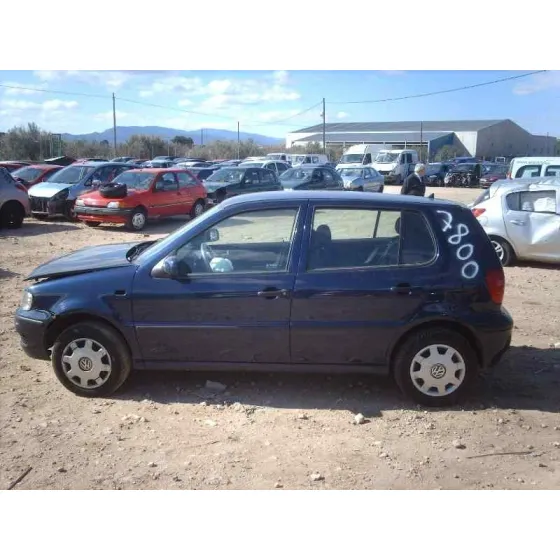 VOLKSWAGEN POLO BERLINA (6N2) '2000 CONCEPTLINE AZUL