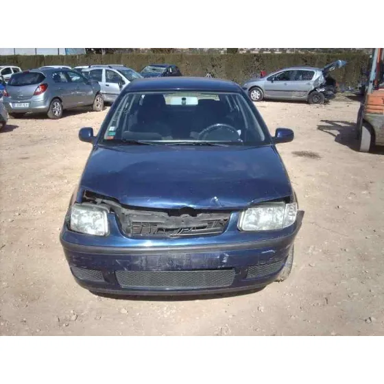 VOLKSWAGEN POLO BERLINA (6N2) '2000 CONCEPTLINE AZUL