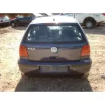 VOLKSWAGEN POLO BERLINA (6N2) '2000 CONCEPTLINE AZUL