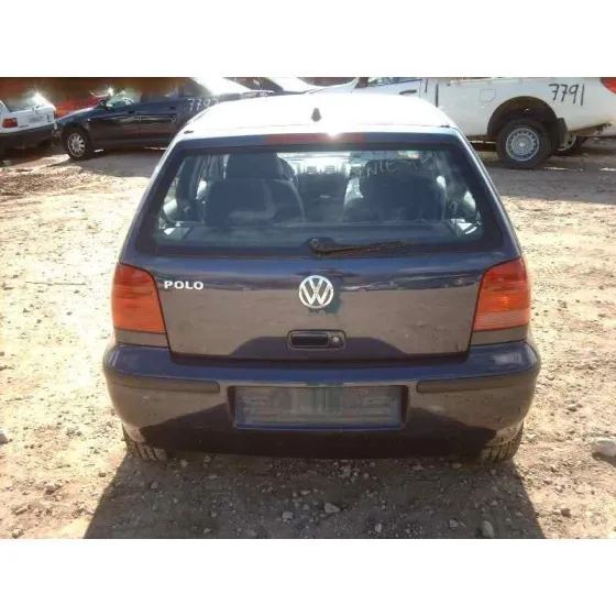 VOLKSWAGEN POLO BERLINA (6N2) '2000 CONCEPTLINE AZUL
