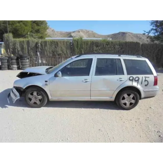 VOLKSWAGEN GOLF IV VARIANT (1J5) '1999 HIGHLINE GRIS